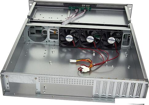 Корпус ExeGate 2U550-HS08 550W EX281290RUS