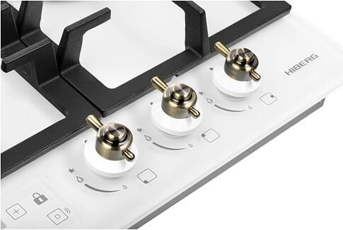 Варочная панель Hiberg VM 4235 W