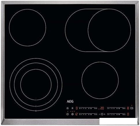 Варочная панель AEG HRB64470XB