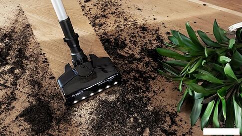 Пылесос Bosch Unlimited 7 BBS712A