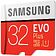 Карта памяти Samsung EVO Plus microSDHC 32GB + адаптер