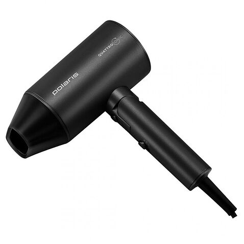 Фен Polaris PHD 2450Ti (черный)