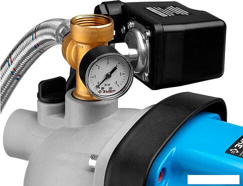 Насосная станция Зубр Мастер НАС-М3-1200-50