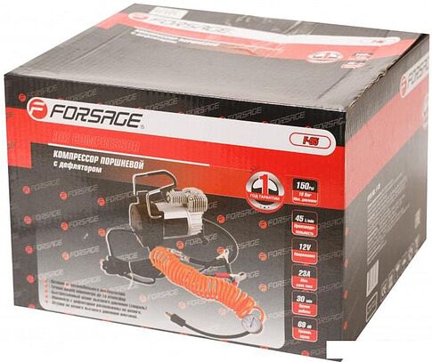 Автомобильный компрессор FORSAGE F-95