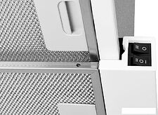 Кухонная вытяжка KUPPERSBERG Slimlux IV 60 GW