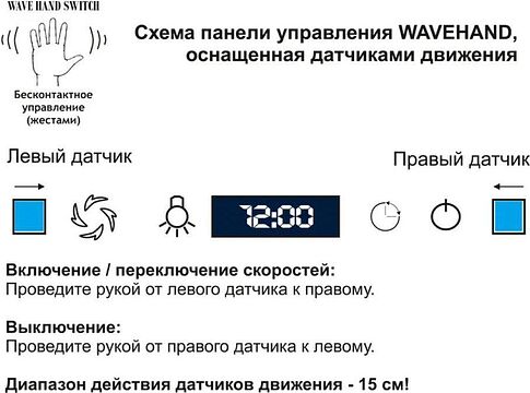 Кухонная вытяжка Backer KH60Е-F1
