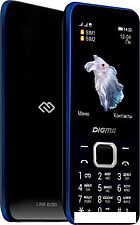 Мобильный телефон Digma Linx B280 (черный)