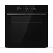 Электрический духовой шкаф Gorenje BO6725E02BG