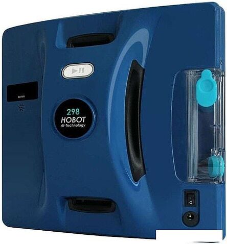 Робот для мытья окон Hobot 298 Ultrasonic