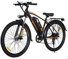 Электровелосипед Kugoo Kirin V3