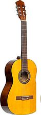 Акустическая гитара Stagg SCL50 3/4-NAT