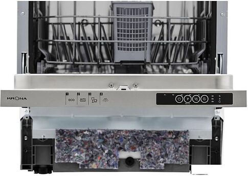 Встраиваемая посудомоечная машина Krona Regen 45 BI
