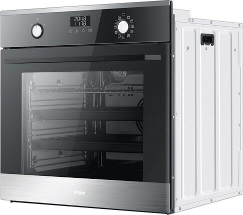 Электрический духовой шкаф Haier HOX-P11CGBX