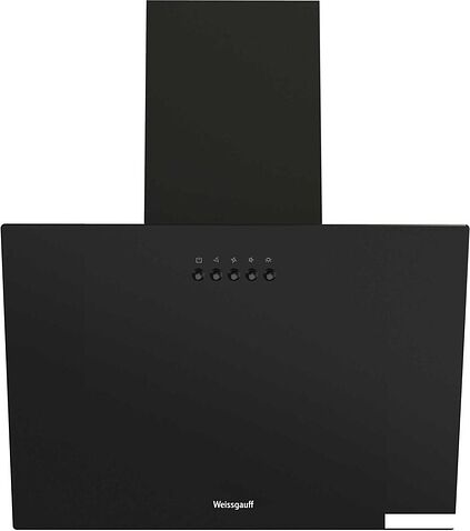 Кухонная вытяжка Weissgauff Sigma 50 PB BL (черный)