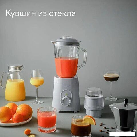 Стационарный блендер Tuvio TSB01PCG