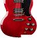 Электрогитара Prodipe GS300 Wine Red