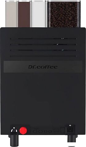 Кофемашина Dr.Coffee Coffee Center (черный)