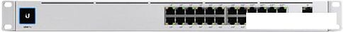 Коммутатор Ubiquiti UniFi Switch Pro 24
