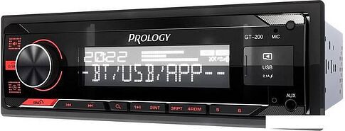 USB-магнитола Prology GT-200