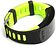 Фитнес-браслет Qumann QSB X (черный/зеленый)