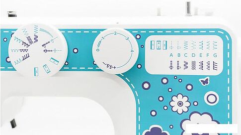 Швейная машина Janome PS 15
