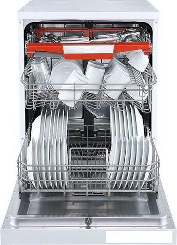 Отдельностоящая посудомоечная машина LEX DW 6073 WH