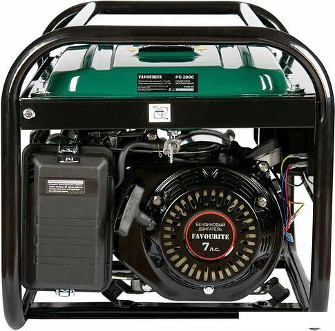 Бензиновый генератор Favourite PG 2800