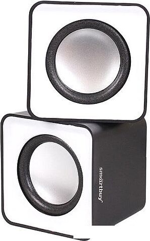 Акустика SmartBuy Mini (белый) [SBA-2810]