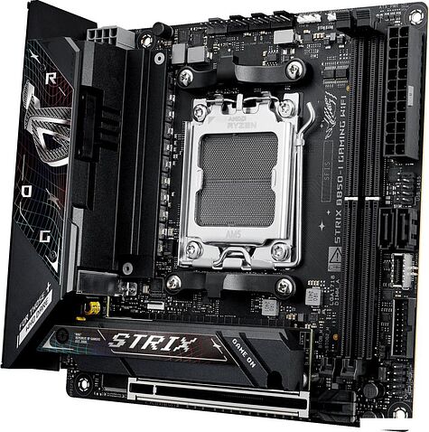Материнская плата ASUS ROG Strix B850-I Gaming WiFi