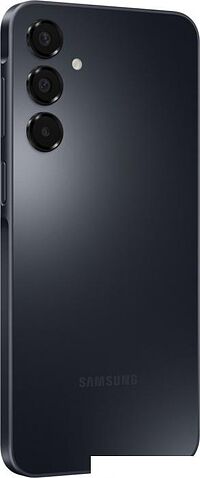 Смартфон Samsung Galaxy A16 SM-A165F 8GB/256GB (черный)