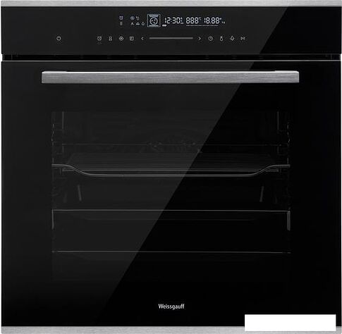 Электрический духовой шкаф Weissgauff EOM 791 SDBSX