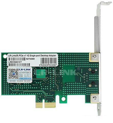 Сетевой адаптер LR-Link LREC9201CT