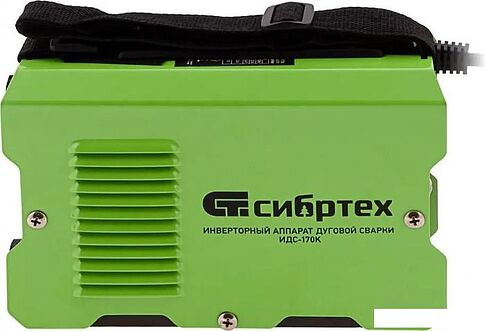 Сварочный инвертор СибрТех ИДС-170K