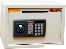 Мебельный сейф Onix LS 25D