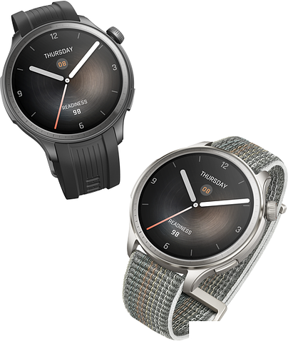 Умные часы Amazfit Balance (серый закат)