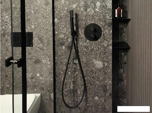 Душевая система Laveo Pretto BAO 701P