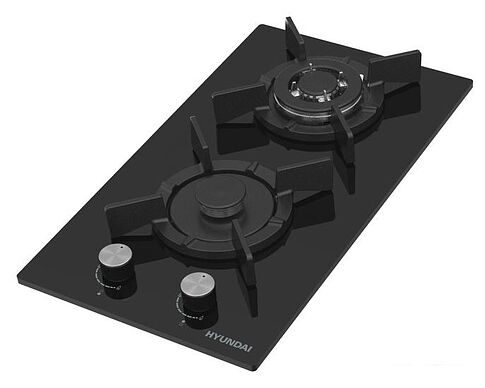 Варочная панель Hyundai HHG 3237 BG