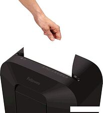Шредер Fellowes PowerShred LX41 (черный)