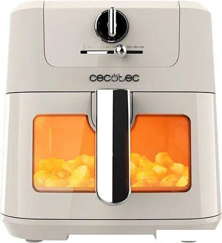 Аэрогриль (аэрофритюрница) Cecotec Cecofry Antique 5000 Window
