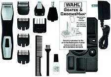 Машинка для стрижки Wahl GroomsMan Pro [9855-1216]
