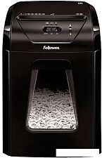 Шредер Fellowes Powershred 12C