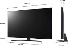 Телевизор LG NanoCell NANO76 43NANO766QA