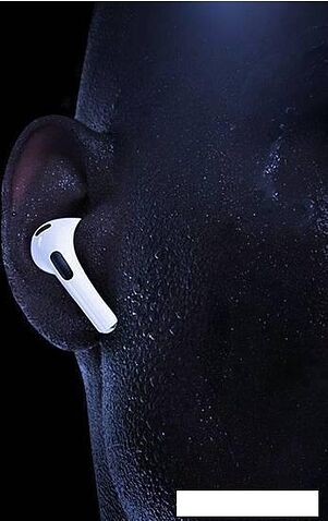 Наушники Hoco EW43 (белый)