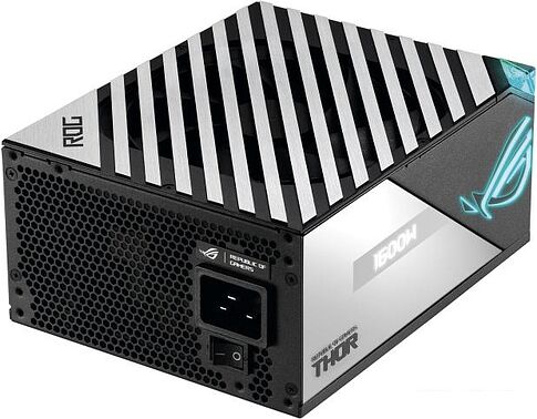 Блок питания ASUS ROG Thor 1600W Titanium ROG-THOR-1600T-GAMING