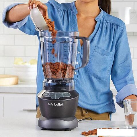 Стационарный блендер NutriBullet NBF400DG