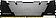 Оперативная память Kingston FURY Renegade 16ГБ DDR4 4000МГц KF440C19RB12/16