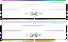 Оперативная память Silicon-Power XPower Zenith RGB 2x16ГБ DDR5 6000 МГц SP032GXLWU60AFDH Оперативная память Silicon-Power XPower Zenith RGB 2x16ГБ DDR5 6000 МГц SP032GXLWU60AFDH