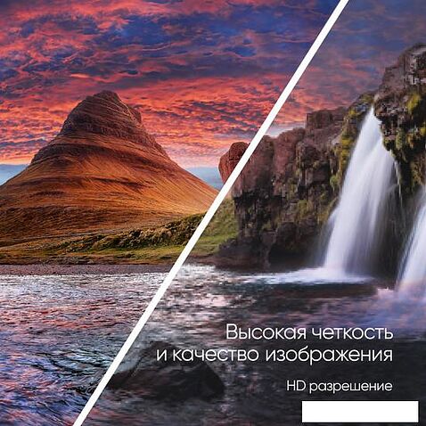 Телевизор Topdevice Frameless TDTV24CN04H_BK