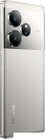 Смартфон Realme GT 6 12GB/256GB международная версия (зеркальный серебряный)