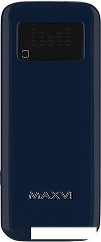 Мобильный телефон Maxvi P18 (синий)